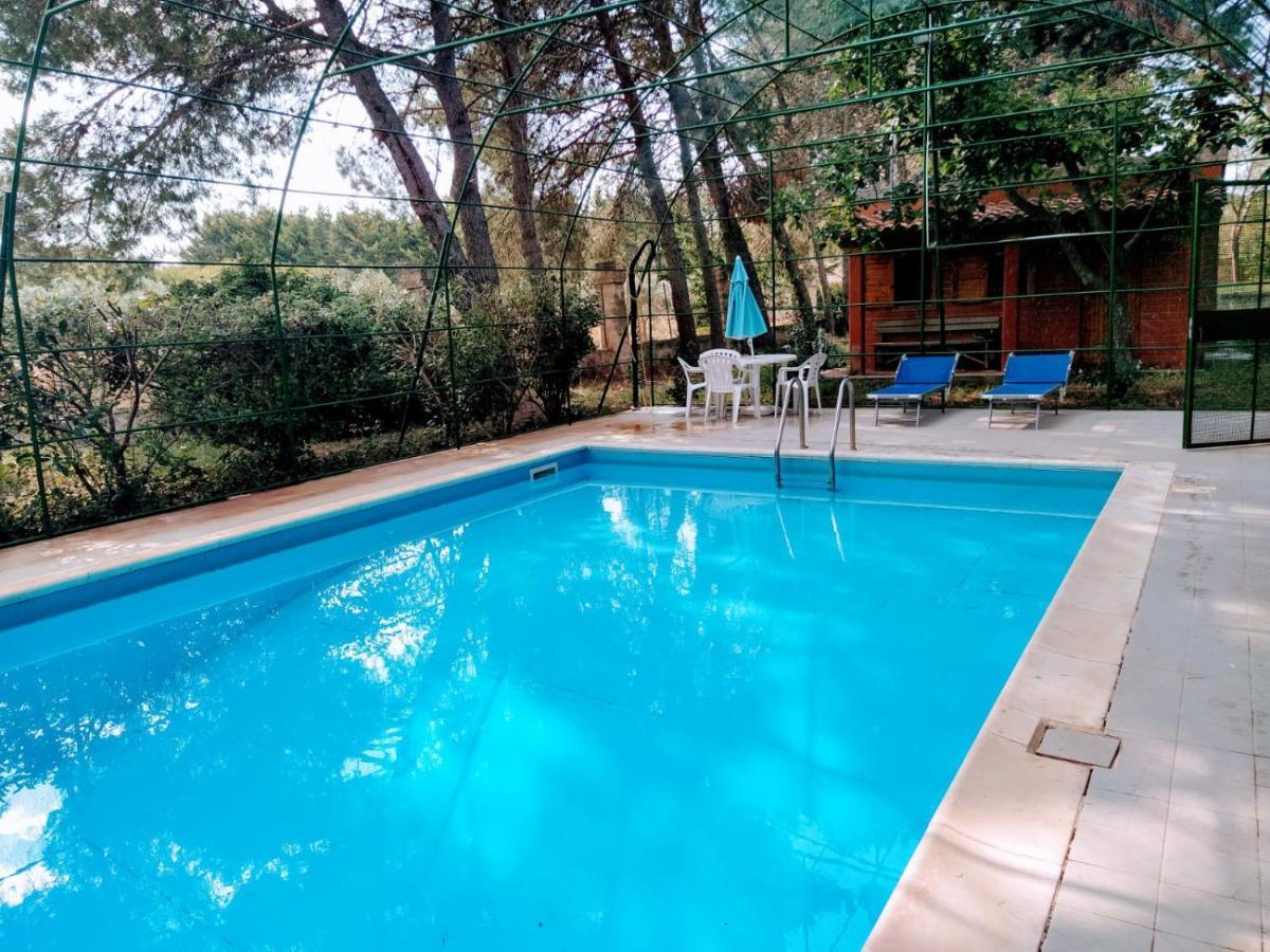 Agriturismo Valle Verde 알타무라 외부 사진