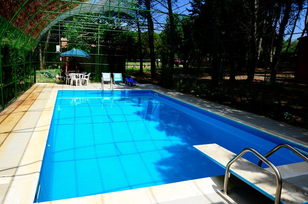 Agriturismo Valle Verde 알타무라 외부 사진
