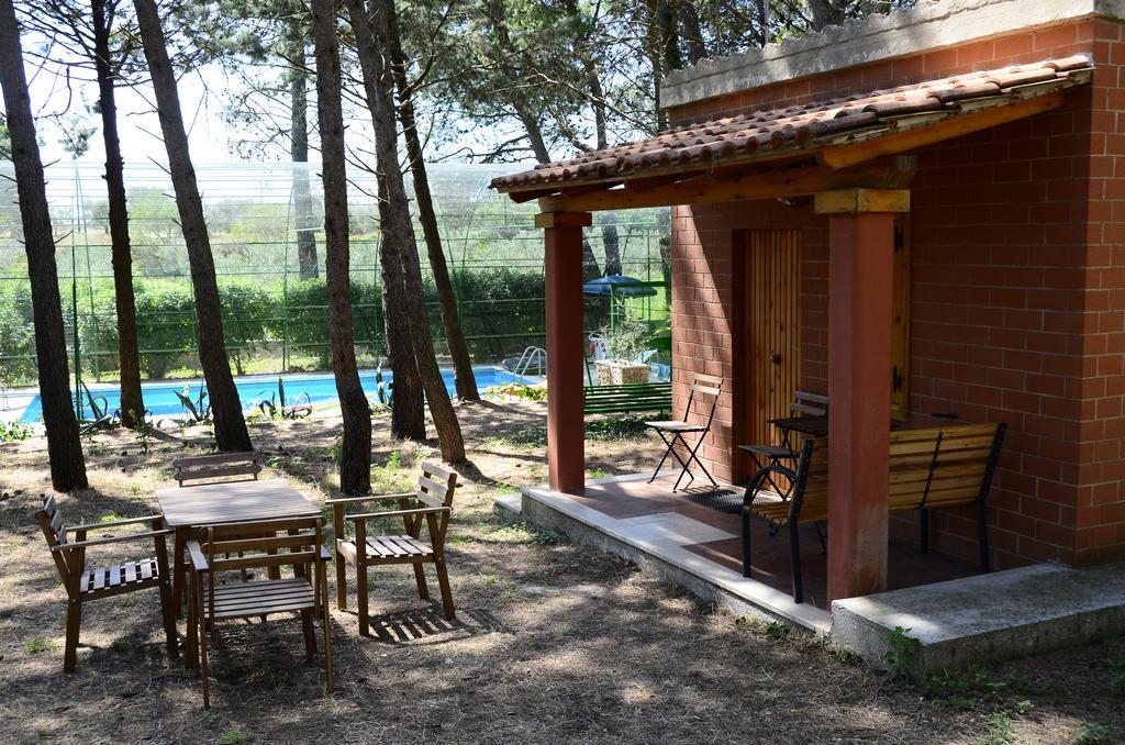 Agriturismo Valle Verde 알타무라 외부 사진