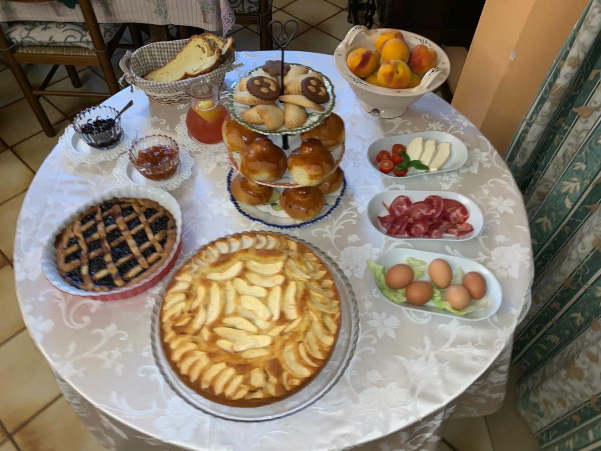 Agriturismo Valle Verde 알타무라 외부 사진